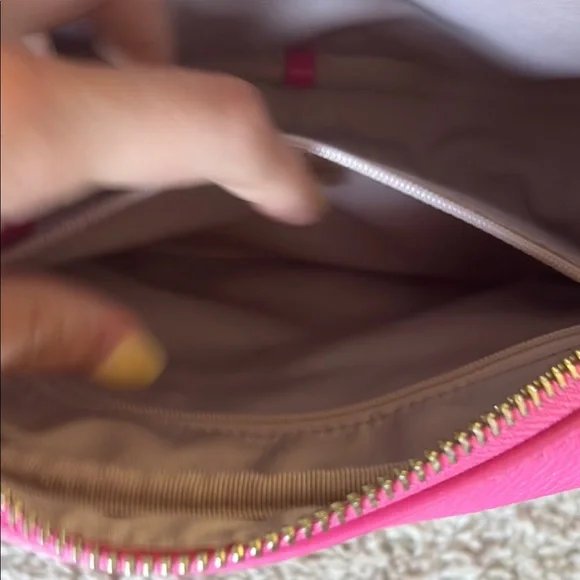 Kate Spade Vibrant Pink Crossbody Bag - Picture 8 of 13